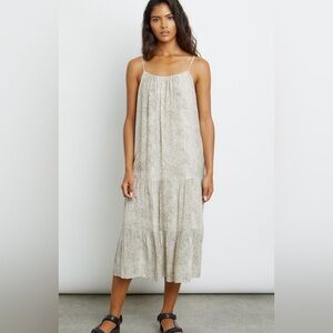 Rails Adora Snakeskin Dress, S